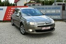 Citroen C5 Exclusive 2.0HDi 136KM Automat 2008r. - 6