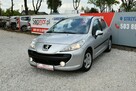 Peugeot 207 1.4 8V 73KM+LPG 2009r. Klima elektyka 5drzwi nowy rozrząd - 3
