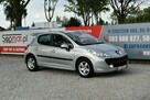 Peugeot 207 1.4 8V 73KM+LPG 2009r. Klima elektyka 5drzwi nowy rozrząd - 6