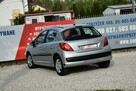 Peugeot 207 1.4 8V 73KM+LPG 2009r. Klima elektyka 5drzwi nowy rozrząd - 8