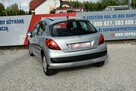 Peugeot 207 1.4 8V 73KM+LPG 2009r. Klima elektyka 5drzwi nowy rozrząd - 10