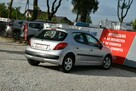 Peugeot 207 1.4 8V 73KM+LPG 2009r. Klima elektyka 5drzwi nowy rozrząd - 11