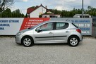 Peugeot 207 1.4 8V 73KM+LPG 2009r. Klima elektyka 5drzwi nowy rozrząd - 14