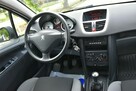 Peugeot 207 1.4 8V 73KM+LPG 2009r. Klima elektyka 5drzwi nowy rozrząd - 15