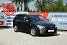 Kia Cee'd 1.6CRDi 116KM 2011r. lift Klima TEMPOMAT isofix Alufelgi Polecam - 1