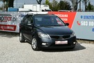 Kia Cee'd 1.6CRDi 116KM 2011r. lift Klima TEMPOMAT isofix Alufelgi Polecam - 8
