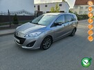 Mazda 5 Opłacona Zdrowa Zadbana Serwisowana Po Serwisie 1 Wł 7 Osobowa - 1