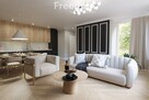 Penthouse z tarasem na dachu – Sołacz Poznań - 3
