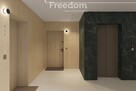 Penthouse z tarasem na dachu – Sołacz Poznań - 11
