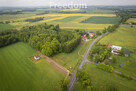 Duża działka Barty, Zalewo - 1