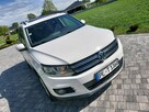 Volkswagen Tiguan kamera navi Panorama - 15