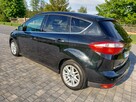 Ford C-Max 1.6 tdci navi pdc import francja bez rdzy !! - 2