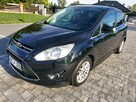 Ford C-Max 1.6 tdci navi pdc import francja bez rdzy !! - 6