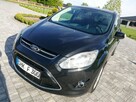 Ford C-Max 1.6 tdci navi pdc import francja bez rdzy !! - 10