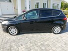 Ford C-Max 1.6 tdci navi pdc import francja bez rdzy !! - 11