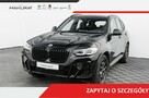 BMW X3 WD4545R#xDrive20d mHEV M Sport Podgrz.f K.cof Salon PL VAT23% - 1