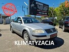 Volkswagen Passat 1.6 Benzyna 102 KM, Klimatyzacja Automatyczna, USB, AUX, Hak, - 1