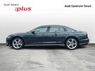 Audi A8 Lang_Wentylacja_Masaże_Webasto_HeadUp_Dociągi_Matrix_Panorama_Skręt.Oś - 2