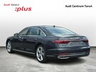 Audi A8 Lang_Wentylacja_Masaże_Webasto_HeadUp_Dociągi_Matrix_Panorama_Skręt.Oś - 3