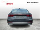 Audi A8 Lang_Wentylacja_Masaże_Webasto_HeadUp_Dociągi_Matrix_Panorama_Skręt.Oś - 4
