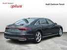 Audi A8 Lang_Wentylacja_Masaże_Webasto_HeadUp_Dociągi_Matrix_Panorama_Skręt.Oś - 5