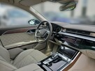 Audi A8 Lang_Wentylacja_Masaże_Webasto_HeadUp_Dociągi_Matrix_Panorama_Skręt.Oś - 9