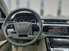 Audi A8 Lang_Wentylacja_Masaże_Webasto_HeadUp_Dociągi_Matrix_Panorama_Skręt.Oś - 10