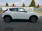 Nissan Juke 1,6 Benzyna Automat Navi Kamera Zarejestrowany Gwarancja - 4