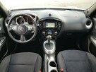 Nissan Juke 1,6 Benzyna Automat Navi Kamera Zarejestrowany Gwarancja - 12