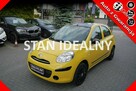 Nissan Micra 1.2 black edition Stan Idealny bez rdzy bezwypadkowy Gwarancja 12-mcy - 1