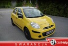 Nissan Micra 1.2 black edition Stan Idealny bez rdzy bezwypadkowy Gwarancja 12-mcy - 2