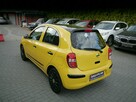Nissan Micra 1.2 black edition Stan Idealny bez rdzy bezwypadkowy Gwarancja 12-mcy - 6