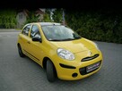 Nissan Micra 1.2 black edition Stan Idealny bez rdzy bezwypadkowy Gwarancja 12-mcy - 11