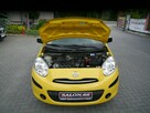 Nissan Micra 1.2 black edition Stan Idealny bez rdzy bezwypadkowy Gwarancja 12-mcy - 13