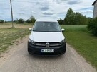 Volkswagen Caddy benzyna z Nową instalacją LPG 5osobowy - 9