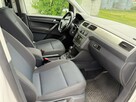 Volkswagen Caddy benzyna z Nową instalacją LPG 5osobowy - 10
