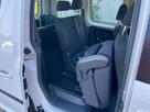 Volkswagen Caddy benzyna z Nową instalacją LPG 5osobowy - 12
