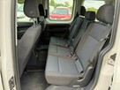 Volkswagen Caddy benzyna z Nową instalacją LPG 5osobowy - 14