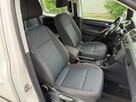 Volkswagen Caddy benzyna z Nową instalacją LPG 5osobowy - 15