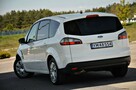 Ford S-Max 2,0 Benzyna 147KM Climatronic Super Stan - 9