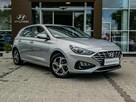Hyundai i30 1.5DPI 110KM Smart + LED Android Auto Gwarancja Salon Polska FV23% - 2