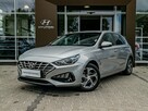 Hyundai i30 1.5DPI 110KM Smart + LED Android Auto Gwarancja Salon Polska FV23% - 3