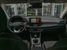 Hyundai i30 1.5DPI 110KM Smart + LED Android Auto Gwarancja Salon Polska FV23% - 9