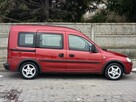 Opel Combo 1.4 Benzyna Klima. Super Stan. Fabryczny Lakier. Brak Korozji 5 Miejsc - 5