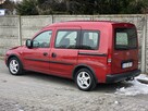 Opel Combo 1.4 Benzyna Klima. Super Stan. Fabryczny Lakier. Brak Korozji 5 Miejsc - 6