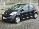 Citroen C1 1.0 68 KM. 5 Drzwi. Klimatyzacja. Welur. PRZEBIEG: 120.756. Super Stan - 1