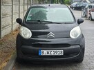 Citroen C1 1.0 68 KM. 5 Drzwi. Klimatyzacja. Welur. PRZEBIEG: 120.756. Super Stan - 2