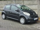 Citroen C1 1.0 68 KM. 5 Drzwi. Klimatyzacja. Welur. PRZEBIEG: 120.756. Super Stan - 3