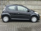 Citroen C1 1.0 68 KM. 5 Drzwi. Klimatyzacja. Welur. PRZEBIEG: 120.756. Super Stan - 5