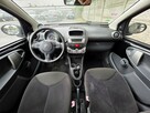 Citroen C1 1.0 68 KM. 5 Drzwi. Klimatyzacja. Welur. PRZEBIEG: 120.756. Super Stan - 13